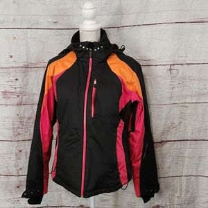 Obermeyer Winter Ski Jacket Size 8